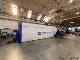 MicroStep MSF Pro 4020 10KW Fiber mit Bohrspindel!