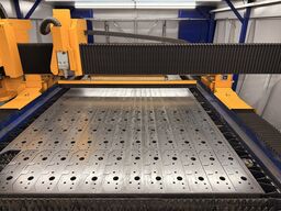 MicroStep MSF Pro 4020 10KW Fiber mit Bohrspindel!