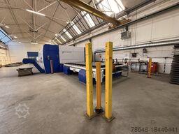 MicroStep MSF Pro 4020 10KW Fiber mit Bohrspindel!