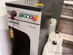 MicroStep MSF Pro 4020 10KW Fiber mit Bohrspindel!