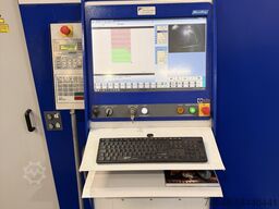 MicroStep MSF Pro 4020 10KW Fiber mit Bohrspindel!