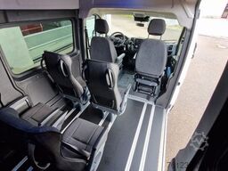 FIAT Fiat Ducato 9 Sitzer Systemboden Rolli Stock