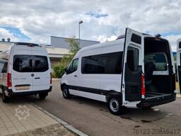 MERCEDES-BENZ Sprinter 315 Flexi Boden Rolli Doppel AC