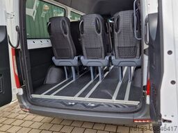 MERCEDES-BENZ Sprinter 315 Flexi Boden Rolli Doppel AC