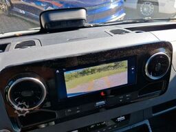 MERCEDES-BENZ Sprinter 315 Flexi Boden Rolli Doppel AC