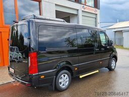 MERCEDES-BENZ Sprinter 315 Flexi Boden Rolli Doppel AC