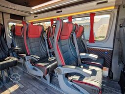 MERCEDES-BENZ Sprinter 315 Flexi Boden Rolli Doppel AC