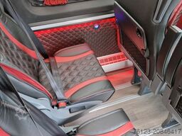 MERCEDES-BENZ Sprinter 315 Flexi Boden Rolli Doppel AC