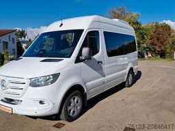 MERCEDES-BENZ Sprinter 315 Flexi Boden Rolli Doppel AC