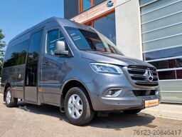 MERCEDES-BENZ Sprinter 315 Flexi Boden Rolli Doppel AC