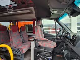 MERCEDES-BENZ 517 Sprinter GSR 2 Automatik 22 SS  Stock