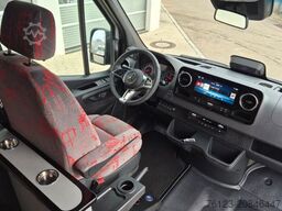 MERCEDES-BENZ 517 Sprinter GSR 2 Automatik 22 SS  Stock