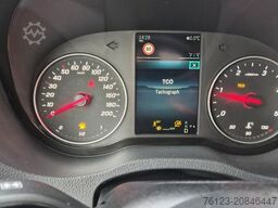 MERCEDES-BENZ 517 Sprinter GSR 2 Automatik 22 SS  Stock