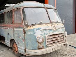 SETRA Kässbohrer  Setra S 6, S 7, S 9 Oldtimerbus