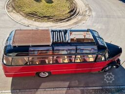 SETRA Kässbohrer  Setra S 6, S 7, S 9 Oldtimerbus