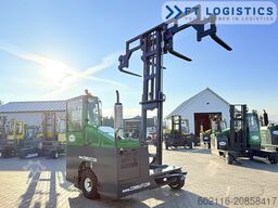 Combilift C5000L GAS DUPLEX 4100 POSITIONER CABIN