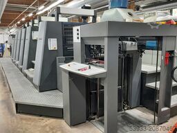 Heidelberg CD 74-5-P2+L(X2)-C Axis Control
