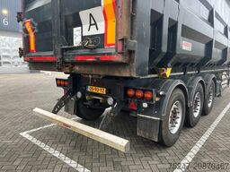 Kempf Feber WS2 Hardox Staal / Stahl 60m3 Liftas NL A...