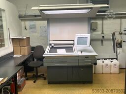 Heidelberg CD 74-5-P3+L(X2)-C Axis Control
