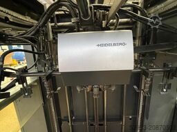 Heidelberg CD 74-5-P3+L(X2)-C Axis Control