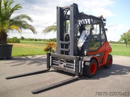 Linde H80D-03-X393 EVO TRIPLEXMAST - ZVG/SS