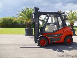 Linde H80D-03-X393 EVO TRIPLEXMAST - ZVG/SS
