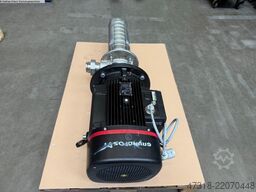 Grundfos MTR20-8/8 A-W-I-HQQV
