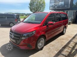 Mercedes-Benz V 220 d STYLE Lang 6 Sitz Style MBUX AHK 360