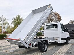 Mercedes-Benz Sprinter 317 CDI L2 3 Seiten Kipper AHK DAB K