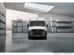 Mercedes-Benz Sprinter 317 CDI Kasten Pro L2H2 Holz Navi Ka