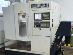 Spinner VC 450