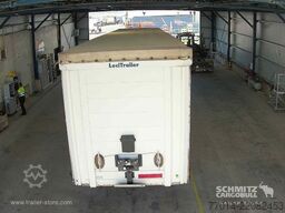 Leci Trailer Curtainsider Standard