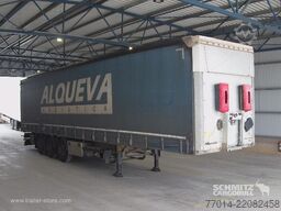 Schmitz Cargobull Curtainsider Coil