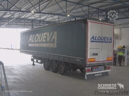 Schmitz Cargobull Curtainsider Coil