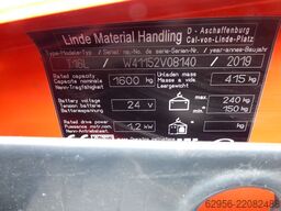 Linde T16