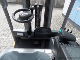 Jungheinrich EFG 216k - neue Batterie - Triplex