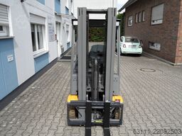 Jungheinrich EFG 216k - neue Batterie - Triplex
