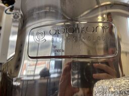 Applikon 70L pilot system