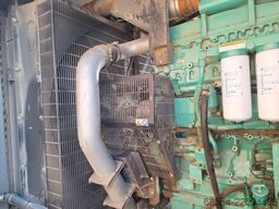Generator GP880 Genset Argus 800kVA