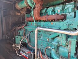 Generator GP880 Genset Argus 800kVA