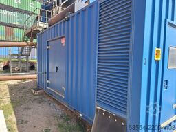 Generator GP880 Genset Argus 800kVA