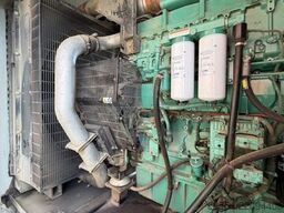 Generator GP880 Genset Argus 800kVA