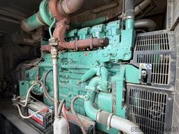 Generator GP880 Genset Argus 800kVA
