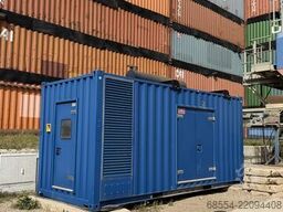 Generator GP880 Genset Argus 800kVA