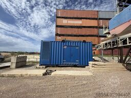 Generator GP880 Genset Argus 800kVA