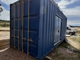 Generator GP880 Genset Argus 800kVA