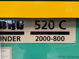 Arburg 520C 2000-800