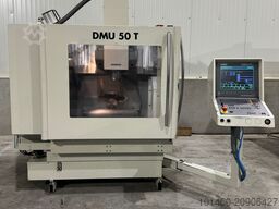 Deckel Maho DMU 50 T