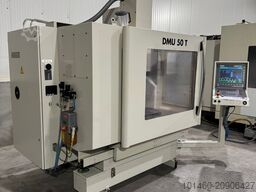 Deckel Maho DMU 50 T