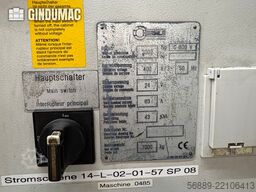 HERMLE C 800 V